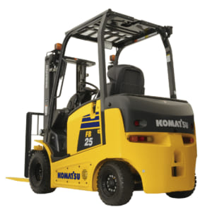 SỬA CHỮA XE NÂNG ĐIỆN KOMATSU